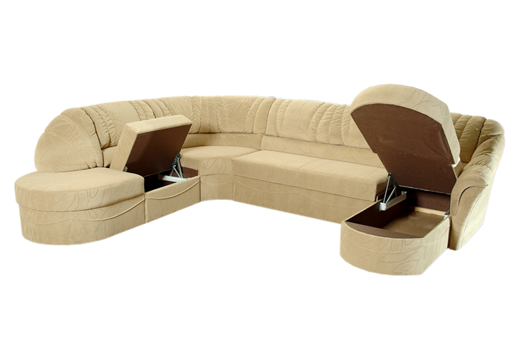 Модульный диван Сириус-модуль в Грозном - изображение 2