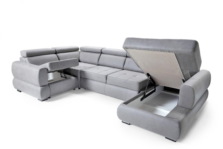 Модульный диван Инфинити в Грозном - изображение 1