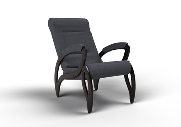 Кресло Зельден, ткань AMIGo графит 20-Т-ГР в Грозном