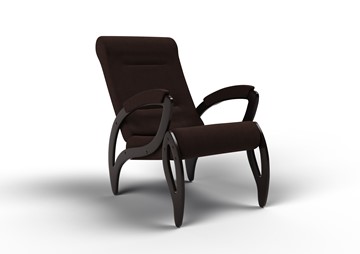 Кресло Зельден, ткань AMIGo шоколад 20-Т-Ш в Грозном