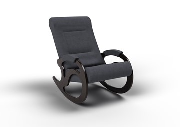 Кресло-качалка Вилла, ткань графит 11-Т-ГР в Грозном - предосмотр