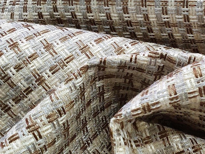 Кресло раскладное Меркурий (60), Корфу 02 (рогожка)/черный (экокожа) в Грозном - изображение 3