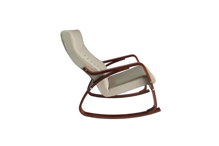 Кресло-качалка Женева, ткань песок в Грозном - изображение 1