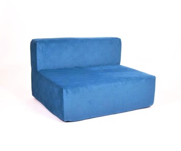 Кресло Тетрис 100х80х60, синий в Грозном
