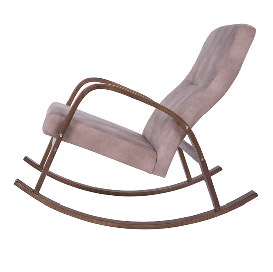 Кресло-качалка Ирса, Орех в Грозном - изображение 8