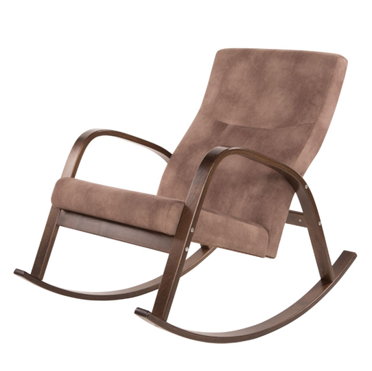 Кресло-качалка Ирса, Орех в Грозном - изображение 3