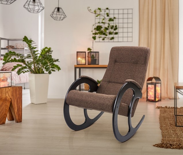 Кресло-качалка Модель 3 в Грозном - изображение 15