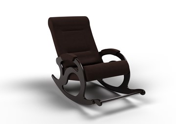 Кресло-качалка Тироль, ткань AMIGo графит 12-Т-ГР в Грозном - предосмотр 1