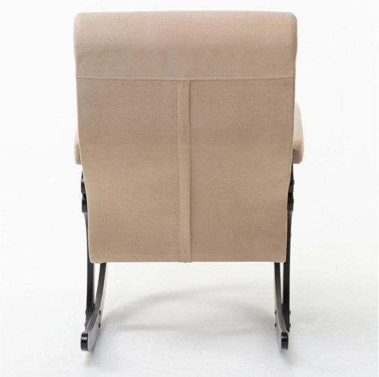 Кресло-качалка в гостиную Корсика, ткань Amigo Beige 34-Т-AB в Грозном - изображение 2