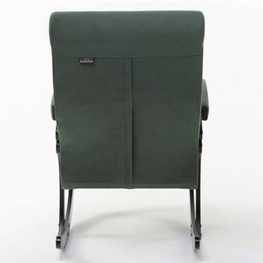 Кресло-качалка Корсика, ткань Amigo Green 34-Т-AG в Грозном - изображение 2