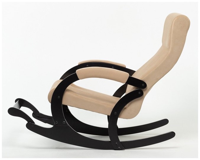 Кресло-качалка Марсель, ткань Amigo Beige 33-Т-AB в Грозном - изображение 1