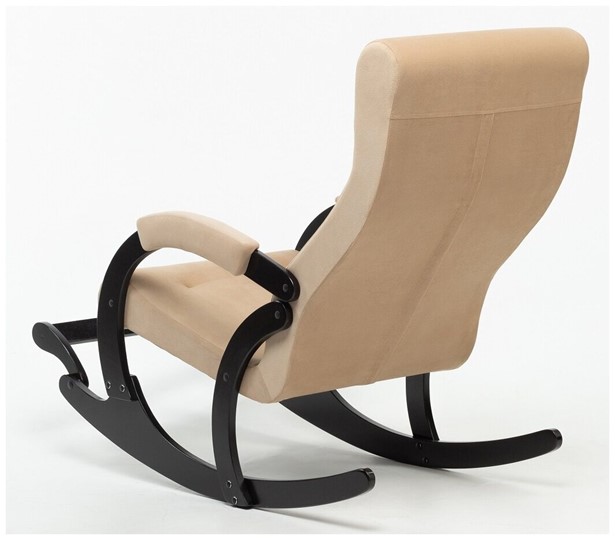 Кресло-качалка Марсель, ткань Amigo Beige 33-Т-AB в Грозном - изображение 2