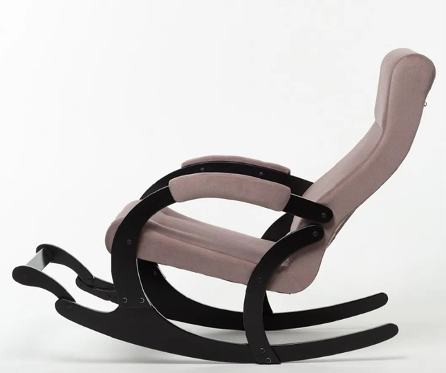 Кресло-качалка в гостиную Марсель, ткань Amigo Java 33-Т-AJ в Грозном - изображение 1