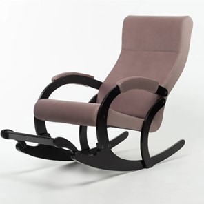 Кресло-качалка в гостиную Марсель, ткань Amigo Java 33-Т-AJ в Грозном - предосмотр