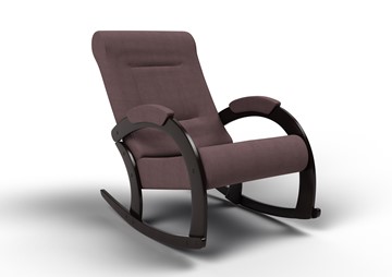 Кресло-качалка Венето, ткань AMIGo песок 13-Т-П в Грозном - предосмотр 3