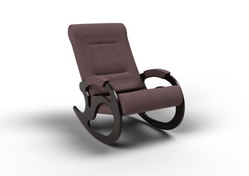 Кресло-качалка Вилла, ткань графит 11-Т-ГР в Грозном - предосмотр 1