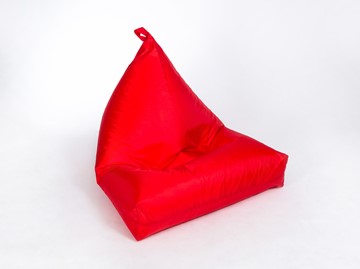 Кресло-мешок Пирамида, красный в Грозном