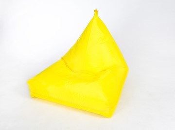 Кресло-мешок Пирамида, желтый в Грозном