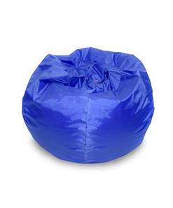 Кресло-мешок Орбита, оксфорд, синий в Грозном