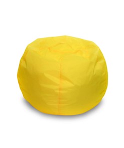 Кресло-мешок Орбита, оксфорд, желтый в Грозном