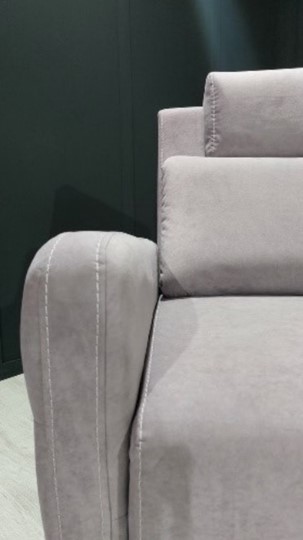 Кресло мягкое Марко на ножках  Пена Memory Foam 85*95 см в Грозном - изображение 1