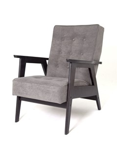 Кресло Ретро (венге / RS 15 - темно-серый) в Грозном