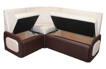Кухонный угловой диван Фиджи с коробом в Грозном - предосмотр 2