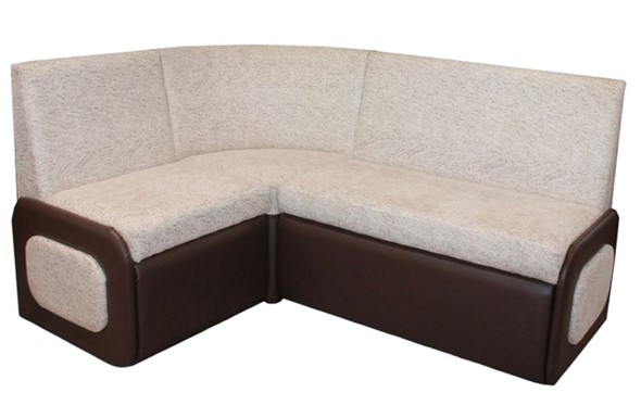 Кухонный угловой диван Фиджи с коробом в Грозном - изображение