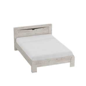 Кровать с подъемным механизмом Соренто 1600, Дуб бонифаций в Грозном