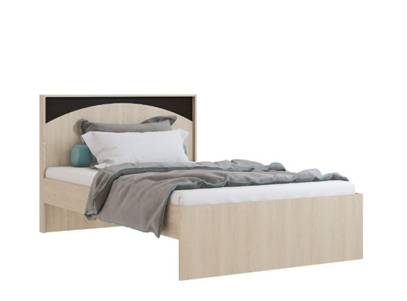 Кровать 1-спальная Ева 120 в Грозном - изображение