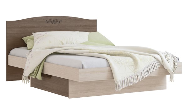 Кровать Ванесса 140 c ящиком в Грозном - изображение