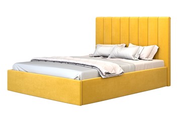 Спальная кровать Берта 1600 с основанием в Грозном