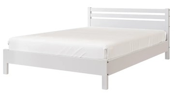 Кровать в спальню Милена (Белый античный) 160х200 в Грозном - предосмотр