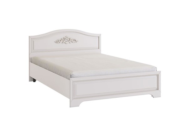 Кровать 1.5-спальная 1.4 (комфорт) Белла (1400х2000) в Грозном - изображение