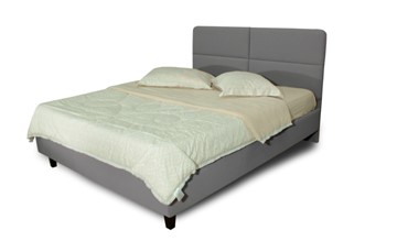 Кровать 2-спальная без механизма с высокими ножками Орландо 1850х2100 мм в Грозном