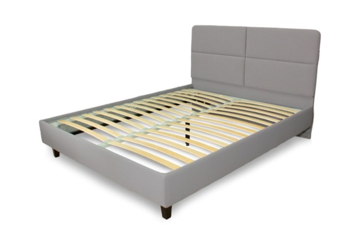 Кровать с высокими ножками Орландо 850х2100 мм в Грозном - изображение 2