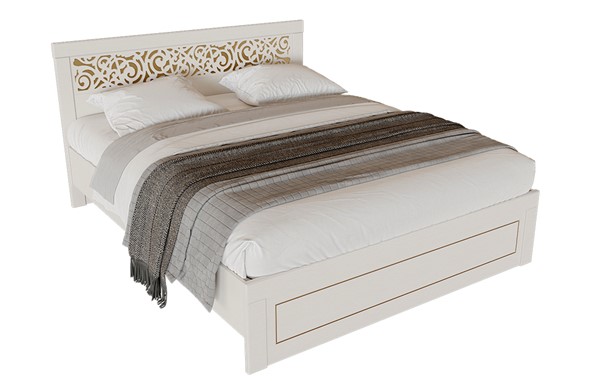Кровать без основания Оливия 1600 в Грозном - изображение