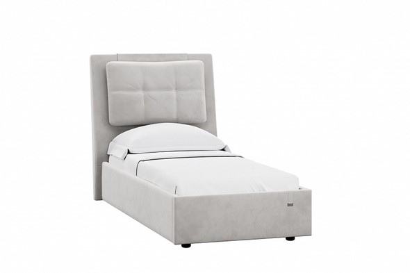Кровать 1-спальная с механизмом Ester 900, Ультра смог в Грозном - изображение