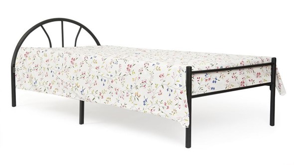 Спальная кровать AT-233 90*200 см (Single bed) в Грозном - изображение