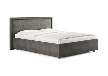 Спальная кровать Bergamo 90х190 с основанием в Грозном