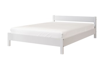 Односпальная кровать Эби (Белый античный) 90х200 в Грозном - предосмотр