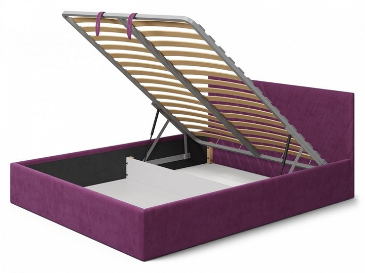 Кровать Эмма 1800х2000 с подъёмным механизмом в Грозном - изображение 4