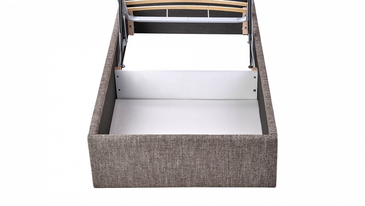 Кровать в спальню Фиби 1400х2000 с подъёмным механизмом в Грозном - изображение 14