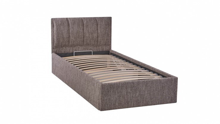 Полутороспальная кровать Фиби 1400х1900 без подъёмного механизма в Грозном - изображение 11