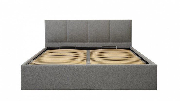 Полутороспальная кровать Фиби 1400х1900 без подъёмного механизма в Грозном - изображение 6