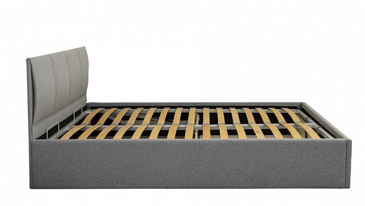 Полутороспальная кровать Фиби 1400х1900 без подъёмного механизма в Грозном - изображение 8