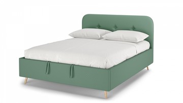 Полутороспальная кровать Jazz 1400х1900 с подъёмным механизмом в Грозном - предосмотр 1