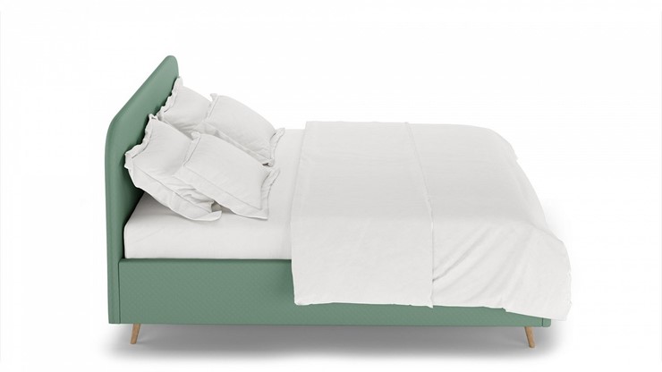 Полутороспальная кровать Jazz 1400х1900 с подъёмным механизмом в Грозном - изображение 2