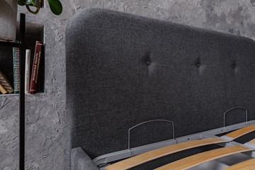 Полутороспальная кровать Jazz 1400х1900 с подъёмным механизмом в Грозном - предосмотр 8