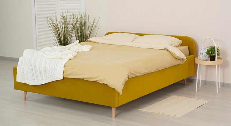 Двуспальная кровать Jazz-L 1800х1900 с подъёмным механизмом в Грозном - изображение 4
